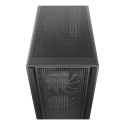 DeepCool CC550 4F Midi Tower Black