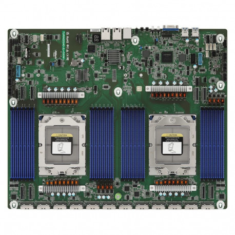 Asrock emaplaat TURIN2D24G-2L+/500W AMD SoC Socket SP5