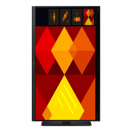 Samsung arvutimonitor S40GD 61cm (24") 1920x1080 Full HD LCD, must