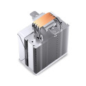 Jonsbo CR-1000 EVO Processor Air cooler 12 cm White 1 pc(s)