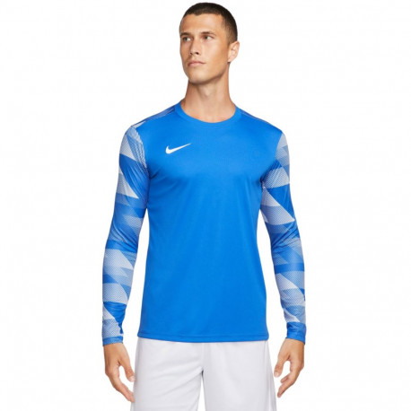 Bluza bramkarska męska Nike Dry Park IV JSY LS GK niebieska CJ6066 463