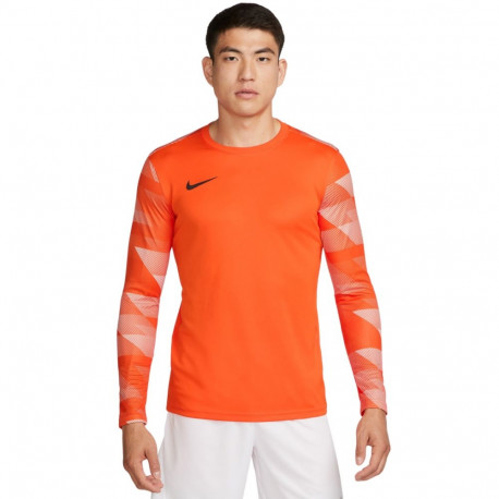 Bluza bramkarska męska Nike Dry Park IV JSY LS GK pomarańczowa CJ6066 819
