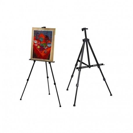 ST7B Sztaluga aluminiowa 170 cm black