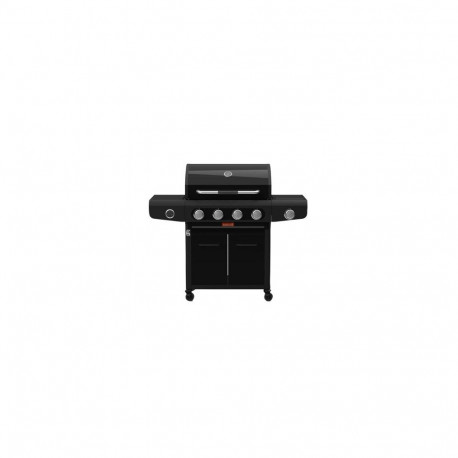 Barbecook Gas Barbecue Siesta 412 Graphite, 132 x 56 x 118 cm | BC-GAS-2073
