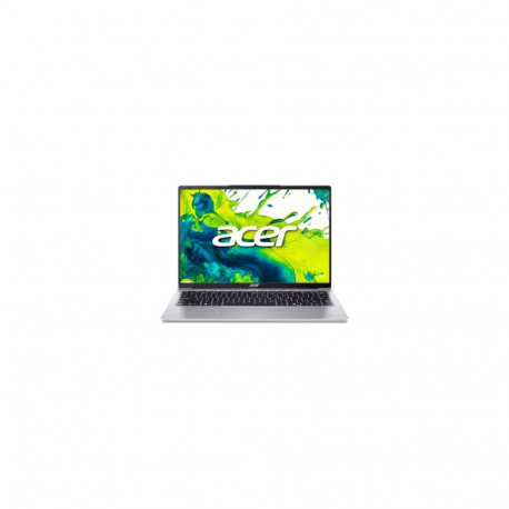 Acer sülearvuti Aspire Lite 14 AL14-44P 14.5" WUXGA 1920 x 1200 pikslit AMD Ryzen 5 7430U 8GB DDR4 S