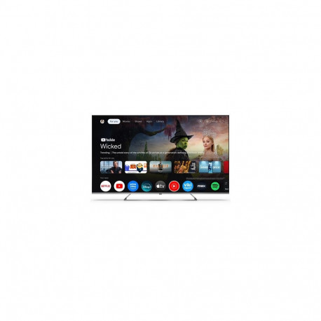 Sharp 4K Ultra HD QLED MiniLED TV | 65JP7265E | 55 | Smart TV | Google TV | UHD