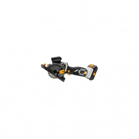 Batavia B.V. | 18V Cordless Mini Circular Saw 89mm, Without Battery and Charger
