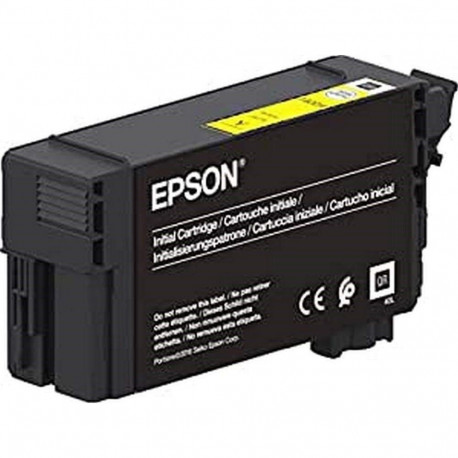 Epson Singlepack UltraChrome XD2 kollane T40D440(50ml)