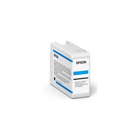 Epson Singlepack Cyan T47A2 UltraChrome Pro 10 ink 50ml