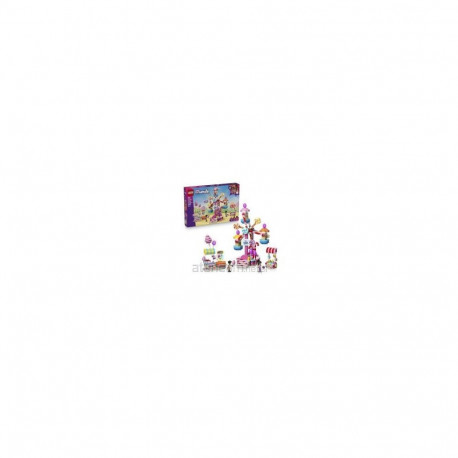 LEGO FRIENDS vaateratas 42700 kommide ja koogikestega
