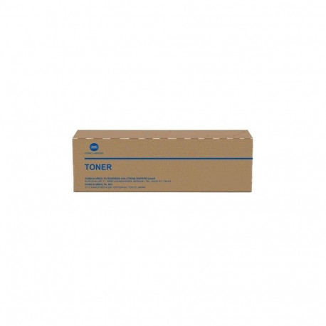 Konica Minolta toonerikassett A9K8250 1tk ühilduv, kollane