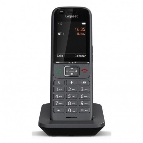 Gigaset S700H PRO DECT telephone Caller ID Anthracite