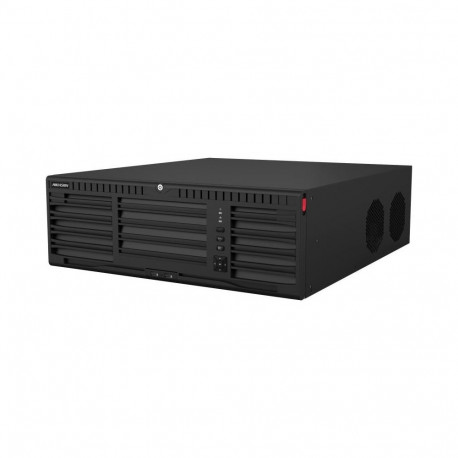 Hikvision võrguvideosalvesti DS-9632NI-M16/R Ultra Series 3U, must