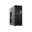 Chieftec CQ-01B-U3-OP computer case Midi-Tower Black