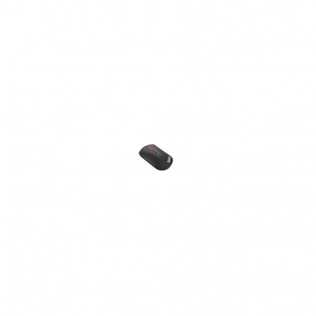 Lenovo hiir ThinkPad juhtmevaba vaikne Bluetooth 5.0 patareita, must, 1 aasta