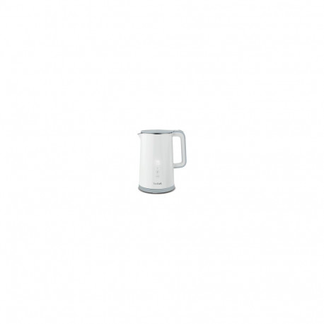 Tefal elektriline veekeetja Sense KO693110 1.5L 1800W, valge 3045387243159