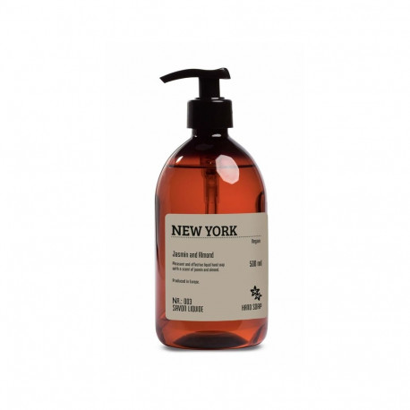 HAND SOAP RTH CITY NEW YORK 500ML