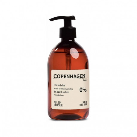 RTH CITY COPENHAGEN käeseep 500ml