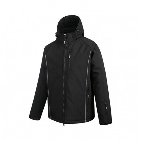 WINTER SOFTS JACKET OTAVA BLACK L