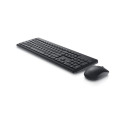 SET KEYBOARD AND MOUSE DELL KM3322W
