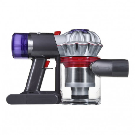 Vacuum Cleaner - DYSON V8 Absolute SV25 Nickel, Purple