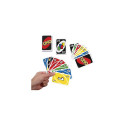 Mattel Games UNO Card Game Shedding