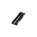 GRAUGEAR G-PS5HS02 computer cooling system Solid-state drive Heatsink/Radiator Black, Silver