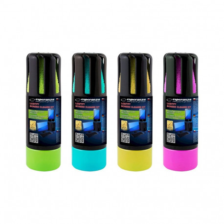 Esperanza ES122M LCD/TFT Screen Cleaning Kit 150 ml