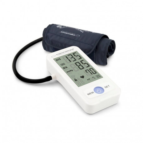 Esperanza ECB002 Upper Arm Semi-Automatic Blood Pressure Monitor