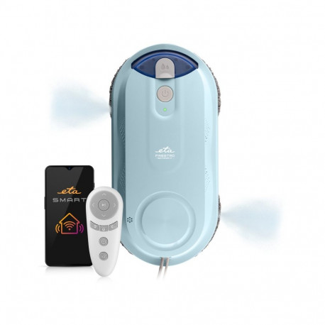 ETA aknapesur ETA632990000 Finestro Smart juhtmega 5000Pa, helesinine