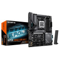 Gigabyte emaplaat X870E EAGLE X3D WIFI7, protsessoriperekond AMD, protsessoripesa AM5, DDR5, toetatu