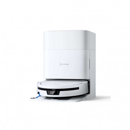 Ecovacs robottolmuimeja DEEBOT T90 Max Pro OMNI, märg- ja kuivpuhastus, tööaeg (max) 257min, Li-Ion,