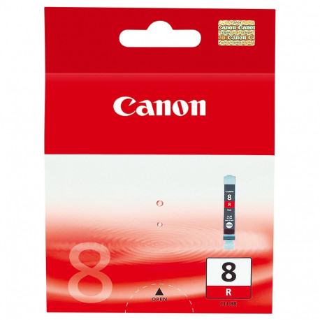 "Canon CLI-8R red"