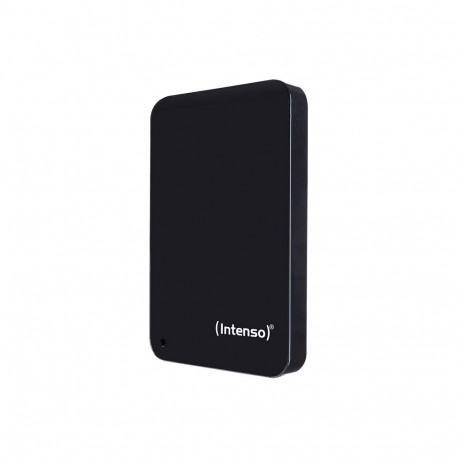 "Intenso 2TB Ext. Festplatte Memory Drive USB 3.0 2,5"" + Tasche"