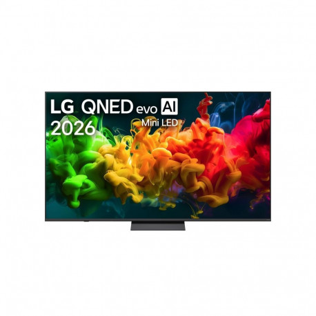 LG 75QNED8EB3A 75" (189 cm) 4K QNED evo MiniLED Smart TV |