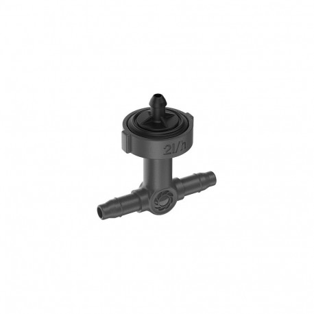 Gardena Micro-Drip-System reastilgutid 2l/h (tumehall, 10tk, mudel 2023)