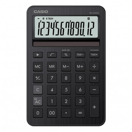 "Casio MS-200DQ-BK"
