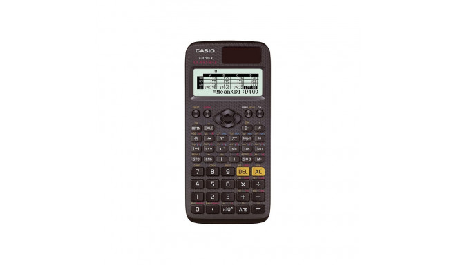 Casio FX-87DE X