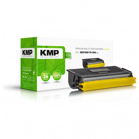 "Brother TN-3060 KMP High Capacity BK"