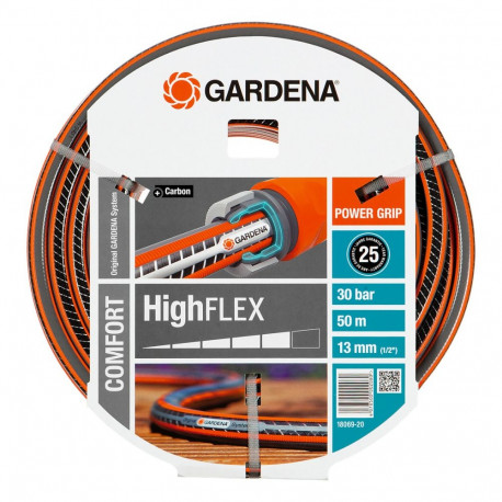"Gardena Comfort HighFLEX Schlauch 13 mm (1/2"") 50m oA"