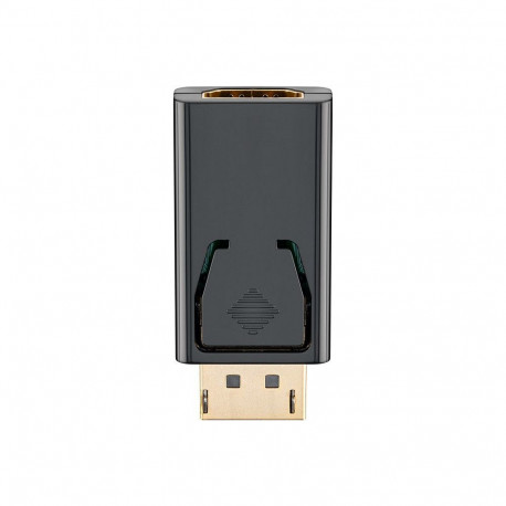 Goobay adapter DisplayPort > HDMI, must