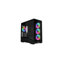 "Mini Lian Li VECTOR V100R MINI Schwarz"