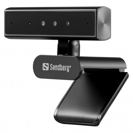 "SANDBERG FACE-ID WEBCAM 2 1080p FHD"
