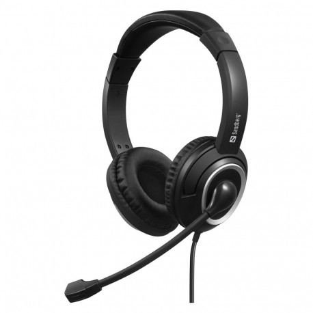 "SANDBERG USB-C Chat Headset"