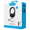 "SANDBERG USB-C Chat Headset"