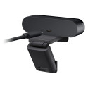 "Logitech Webcam BRIO Stream, 60 fps, 1080p, black"