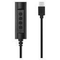 "SANDBERG Headset USB-C Controller 1,5m"