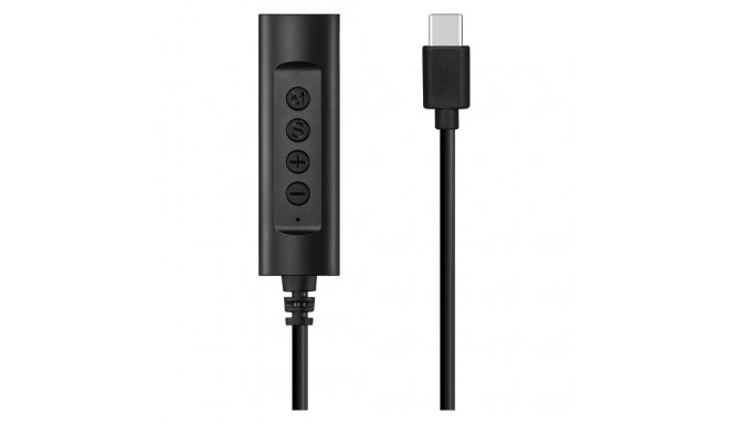 "SANDBERG Headset USB-C Controller 1,5m"
