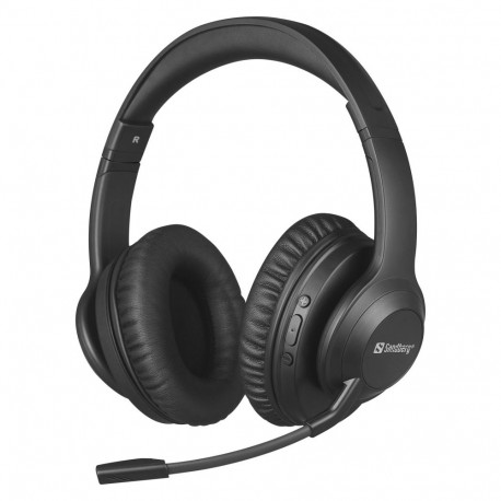 "SANDBERG Bluetooth Headset ANC+ENC Pro"
