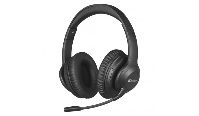 SANDBERG Bluetooth-peakomplekt ANC+ENC Pro